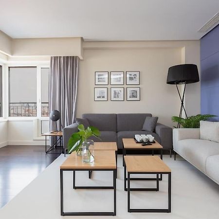 Impresionante Apartamento En Edificio De Lujo Selton Plaza Espana Apartment มาดริด ภายนอก รูปภาพ