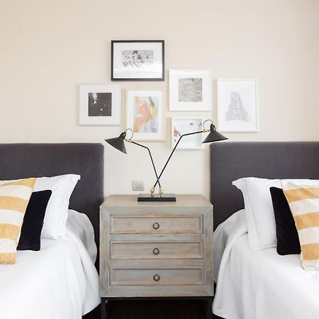 Impresionante Apartamento En Edificio De Lujo Selton Plaza Espana Apartment มาดริด ภายนอก รูปภาพ