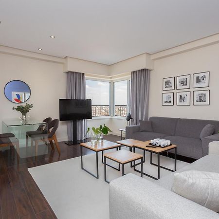 Impresionante Apartamento En Edificio De Lujo Selton Plaza Espana Apartment มาดริด ภายนอก รูปภาพ