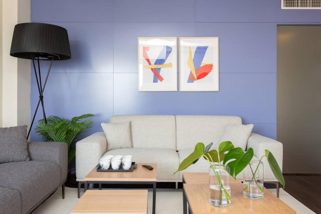 Impresionante Apartamento En Edificio De Lujo Selton Plaza Espana Apartment มาดริด ภายนอก รูปภาพ